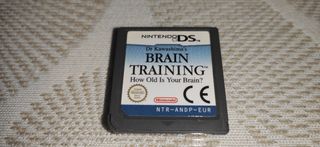 Brain Training Nintendo DS