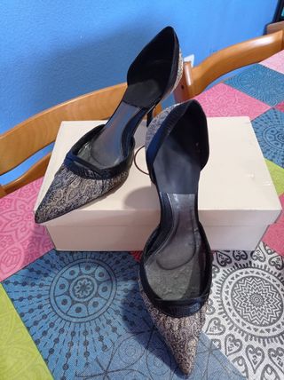 Zapatos de vestir, 38