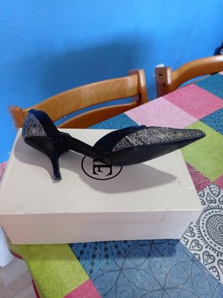 Zapatos de vestir, 38