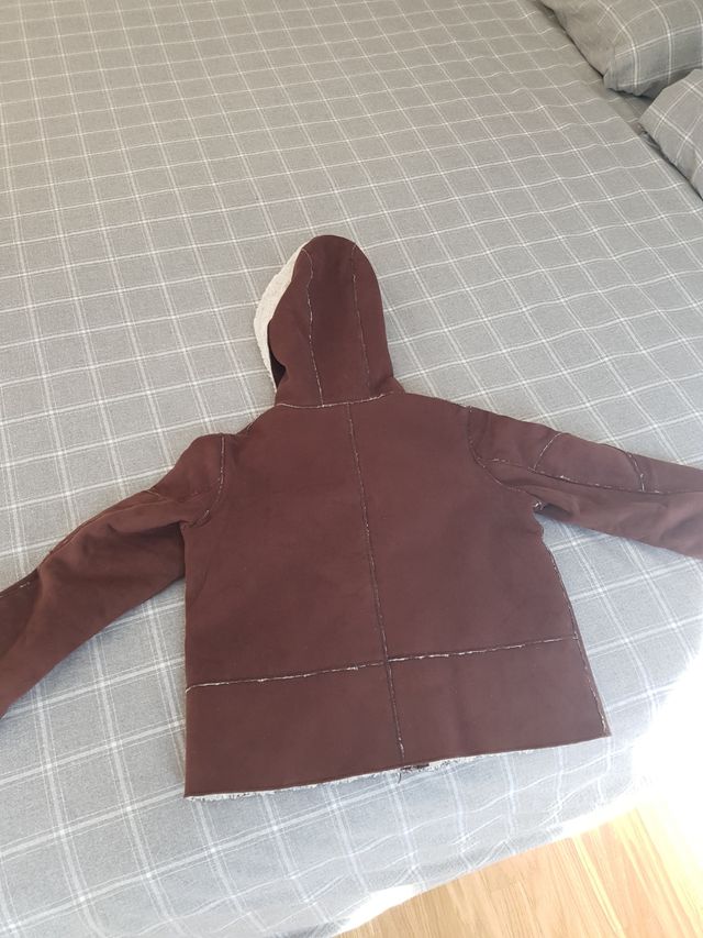 cazadora niño Busatex