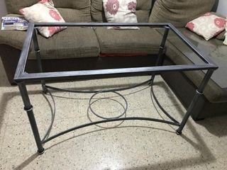 MESA FORJA CAMILLA CENTRO
