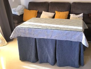 MESA FORJA CAMILLA CENTRO