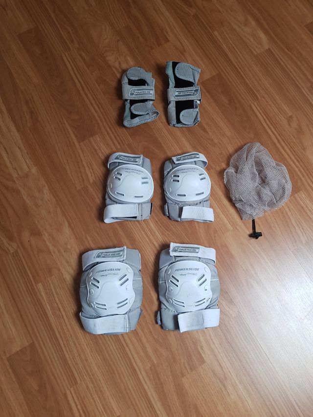 protecciones patines powerslide