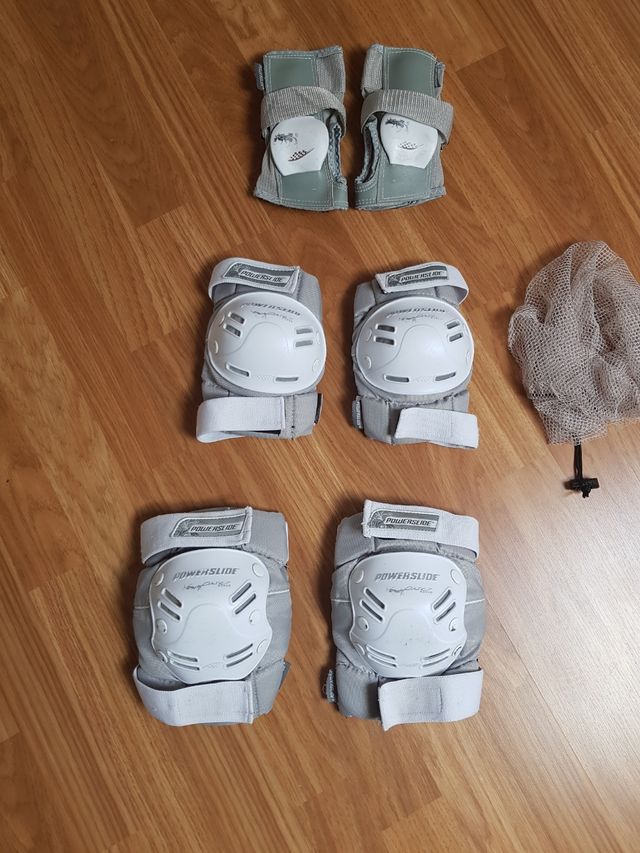 protecciones patines powerslide