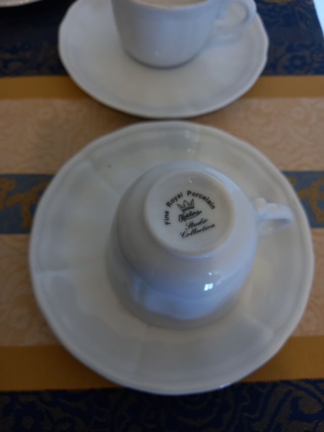 Royal   Porcelain  Studic Collection