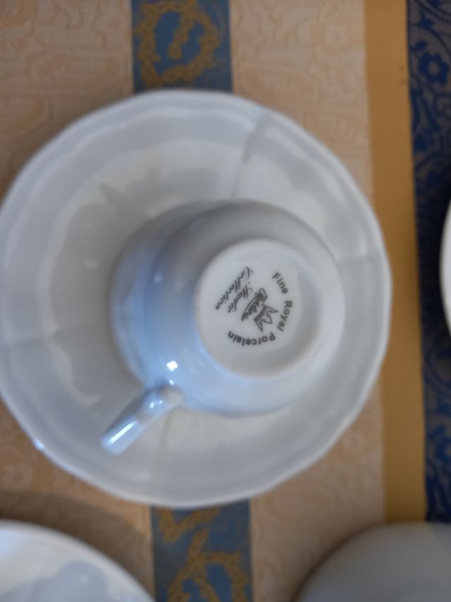 Royal   Porcelain  Studic Collection