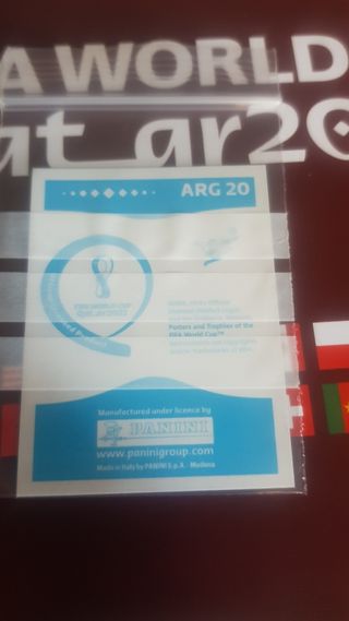 cromo Qatar 