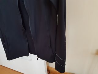 Chaqueta gimnasio 