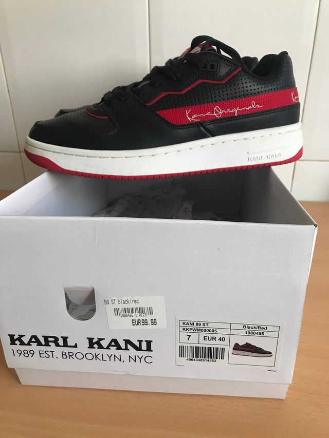 Zapatillas karl Kani T 40
