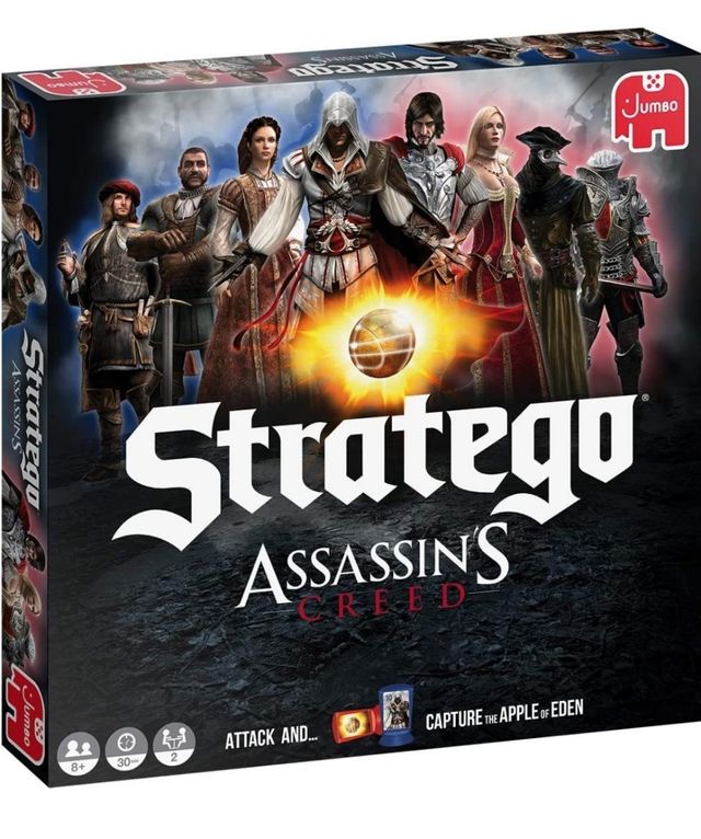 Jumbo- Assassin'S Creed Juego de Mesa