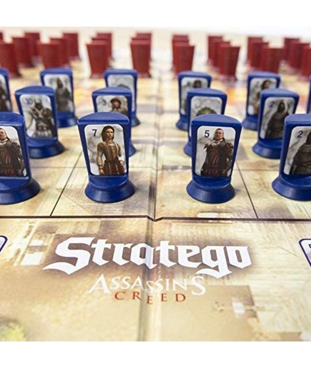 Jumbo- Assassin'S Creed Juego de Mesa