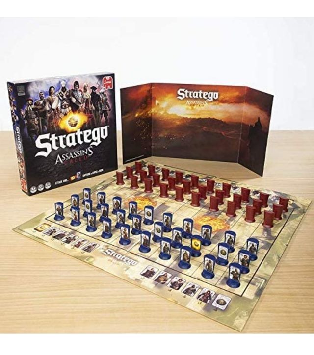 Jumbo- Assassin'S Creed Juego de Mesa