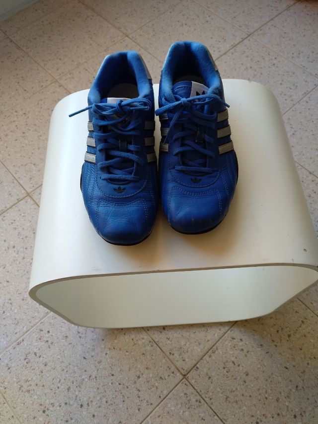 Zapatillas Adidas T.37