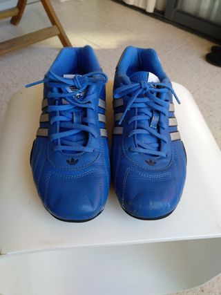Zapatillas Adidas T.37