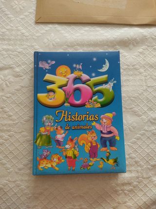 365 HISTORIAS DE ANIMALES 