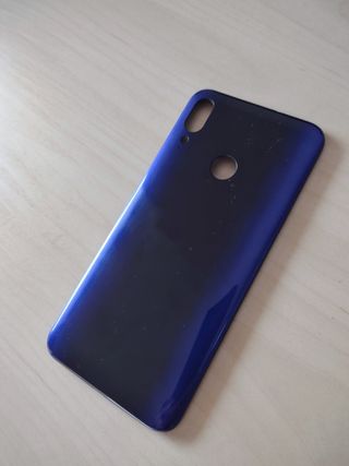 Cover posteriore per Motorola E6 Plus