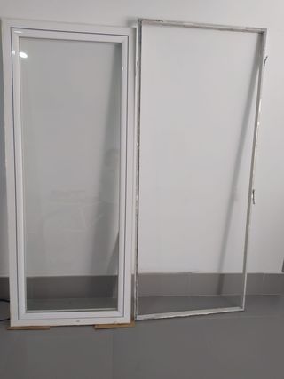 Puerta ventana climalit