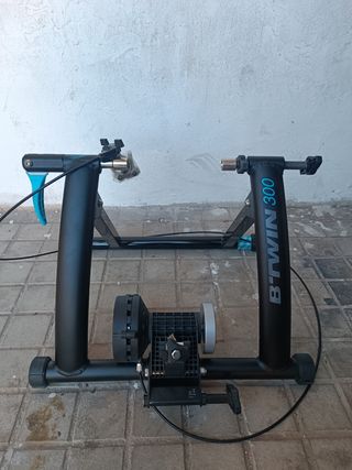 Rodillo B-Twin 300 6 velocidades