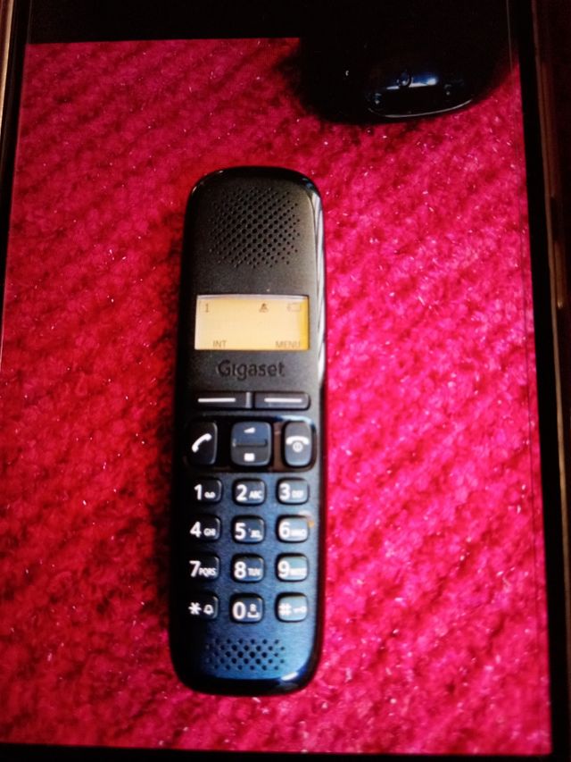 telefono da casa portatile