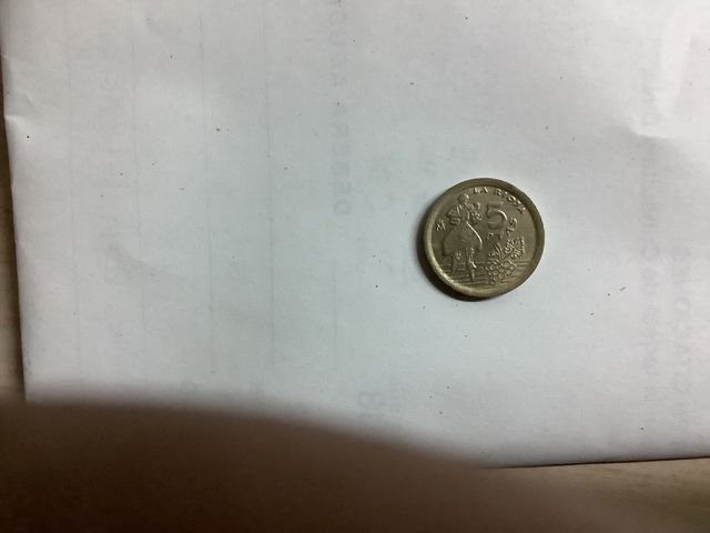 Moneda 5pesetas La Rioja 1996 escucho ofertas