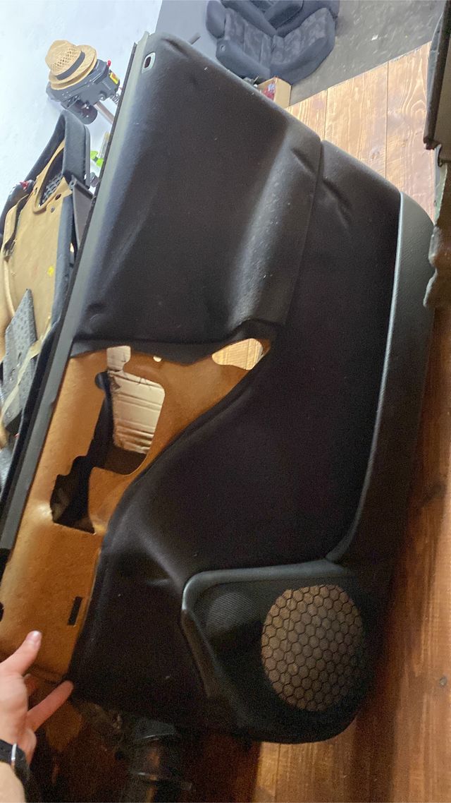 Pannelli porta Opel Vectra b 5€ unitari