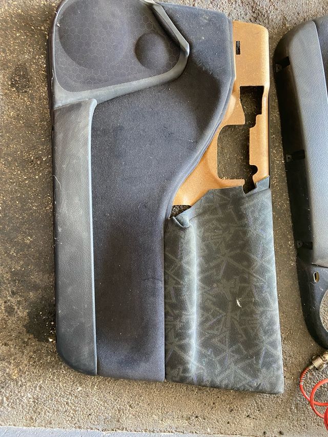 Pannelli porta Opel Vectra b 5€ unitari