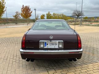 Cadillac Eldorado touring cou 1993