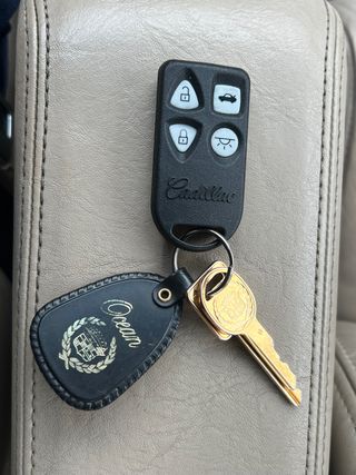 Cadillac Eldorado touring cou 1993