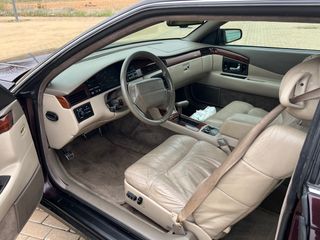 Cadillac Eldorado touring cou 1993