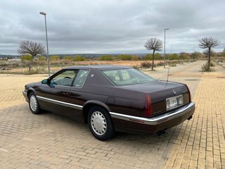 Cadillac Eldorado touring cou 1993