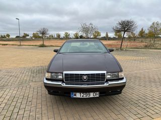 Cadillac Eldorado touring cou 1993