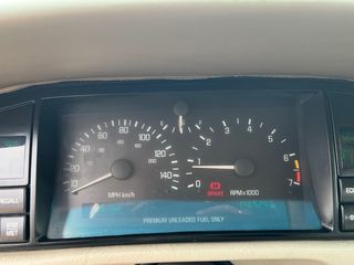 Cadillac Eldorado touring cou 1993