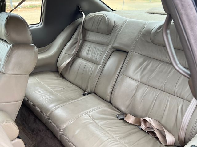 Cadillac Eldorado touring cou 1993