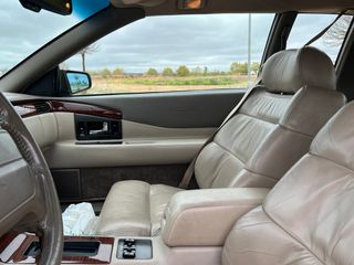 Cadillac Eldorado touring cou 1993