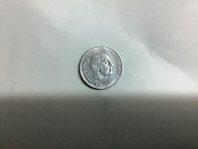 50 céntimos 1966 escucho ofertas