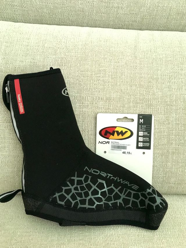 Cubre zapatillas Northwave nuevas