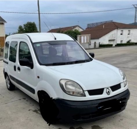 Renault Kangoo 1.5 dci 2006