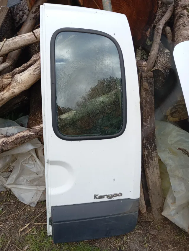 Renault Kangoo 1.5 dci 2006