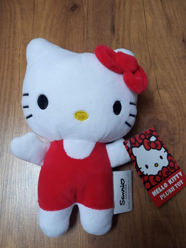 Peluche Hello Kitty nuevo