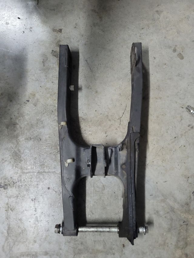 basculante honda cbf 600