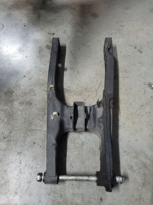 basculante honda cbf 600