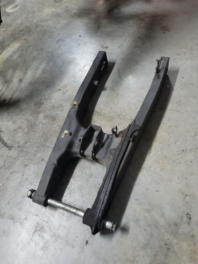 basculante honda cbf 600