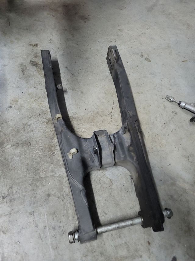 basculante honda cbf 600