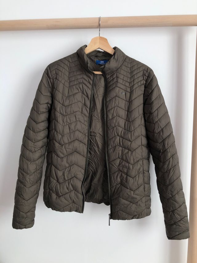 Chaqueta Tipo plumífero tbs mujer
