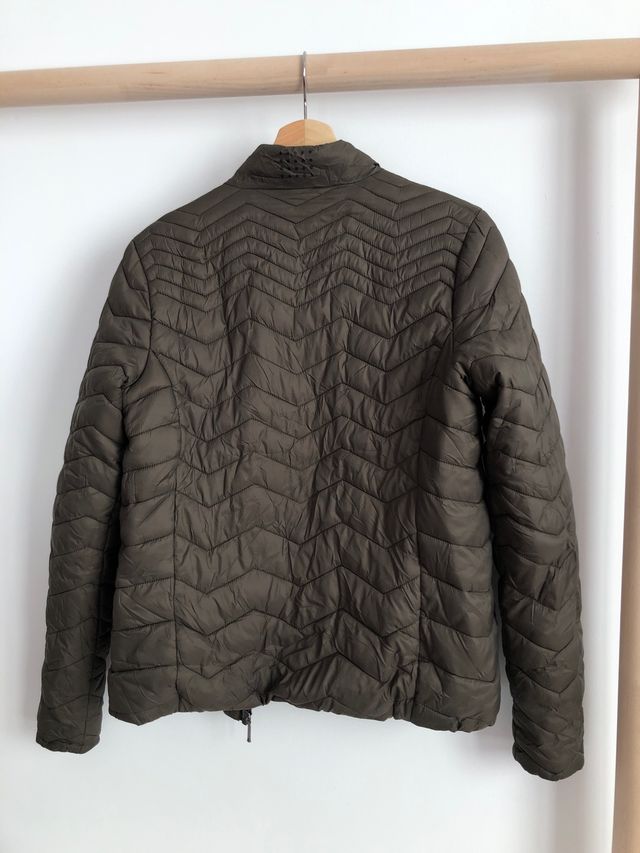 Chaqueta Tipo plumífero tbs mujer