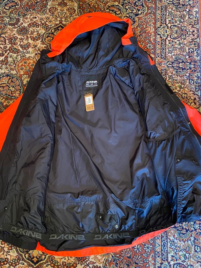 Chaqueta esquí - Dakine barrier gore-Tex