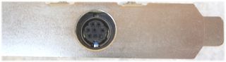 CONTROLLER ISA Mustek GI1904A PER SCANNER MANUALE