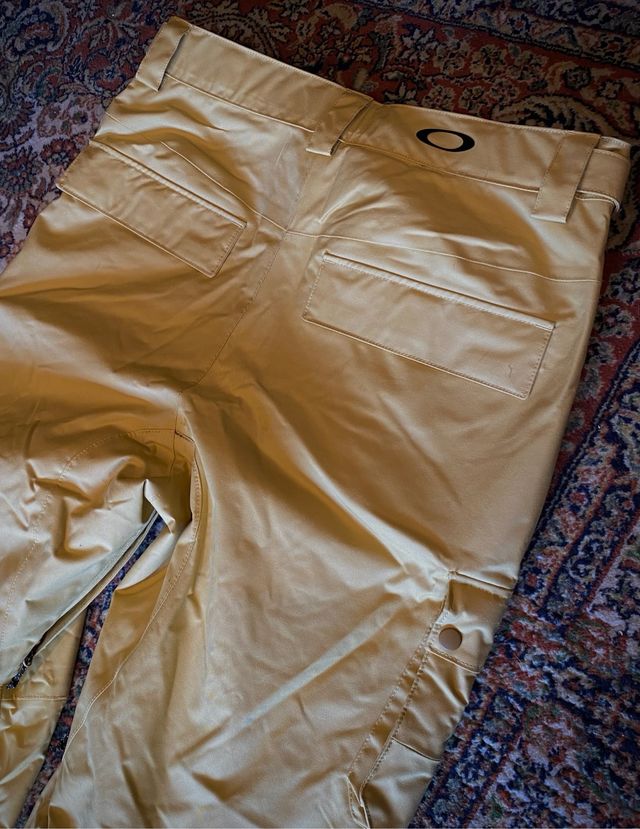 Pantalón nieve Oakley - classic cargo shell pant