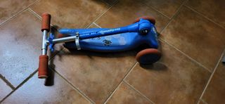 PATINETE DE TRES RUEDAS PARA NIÑO