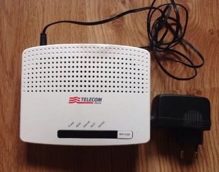 Modem Telecom Con Alternatore Funzionante